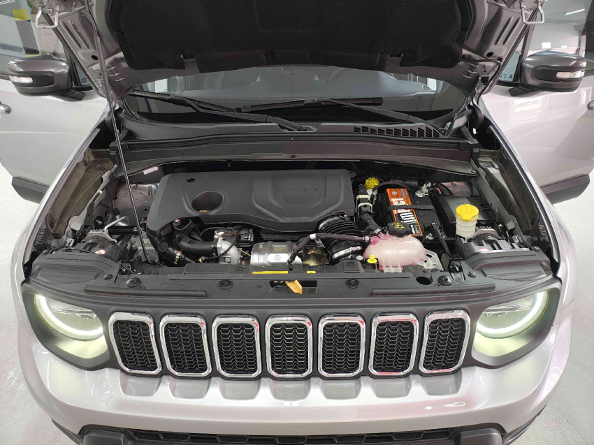 jeep renegade 1.3 t270 turbo flex longitude at6 4p automatico 2022