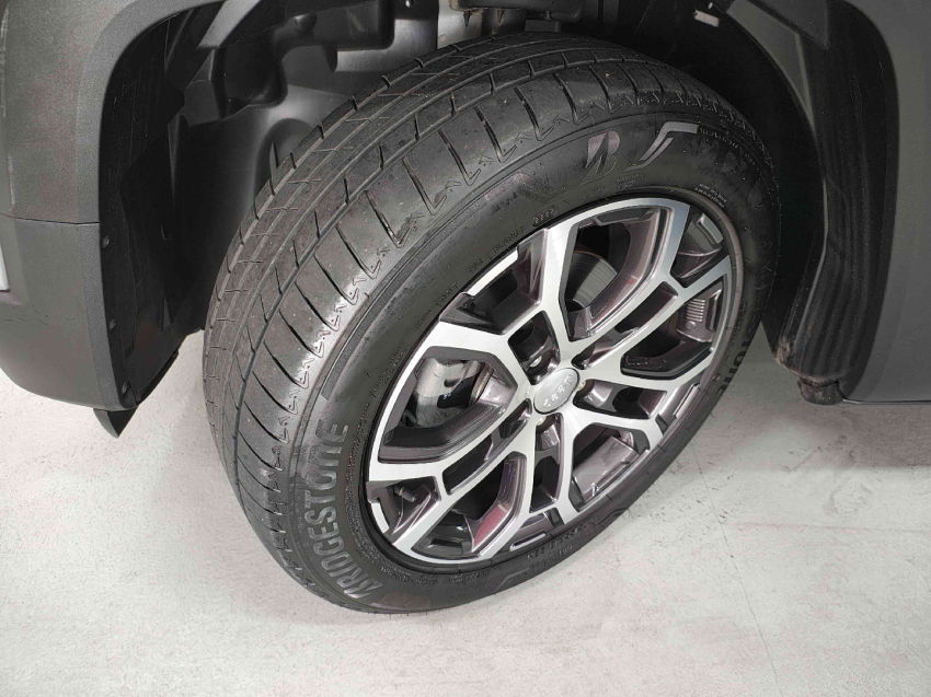 jeep renegade 1.3 t270 turbo flex longitude at6 4p automatico 2022