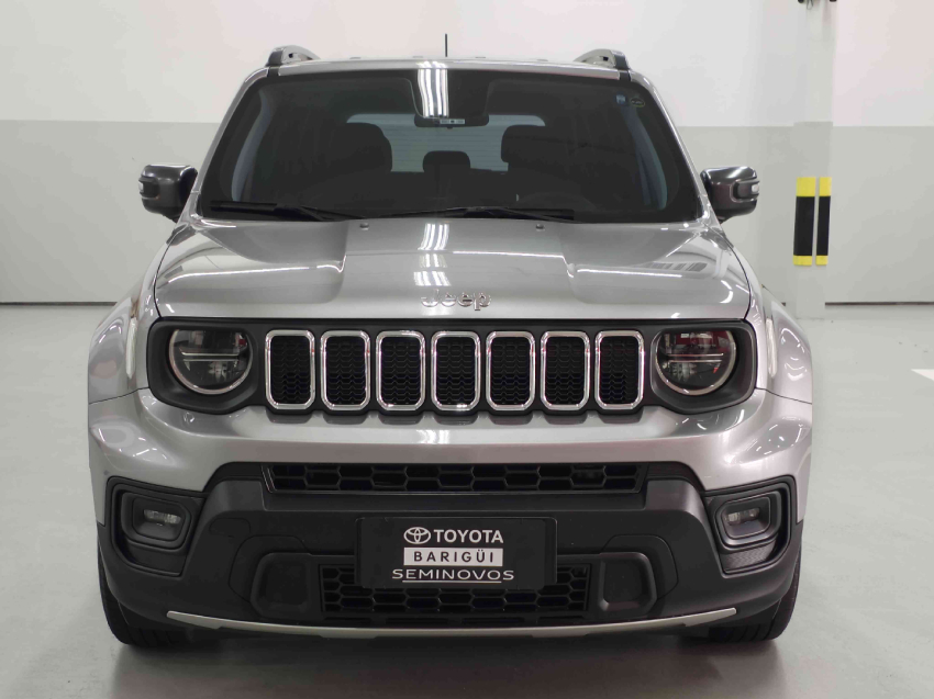 jeep renegade 1.3 t270 turbo flex longitude at6 4p automatico 2022