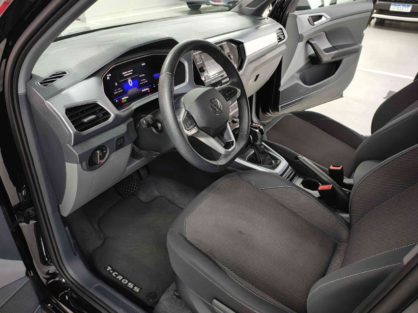volkswagen t-cross 1.0 200 tsi total flex automatico 4p 2023