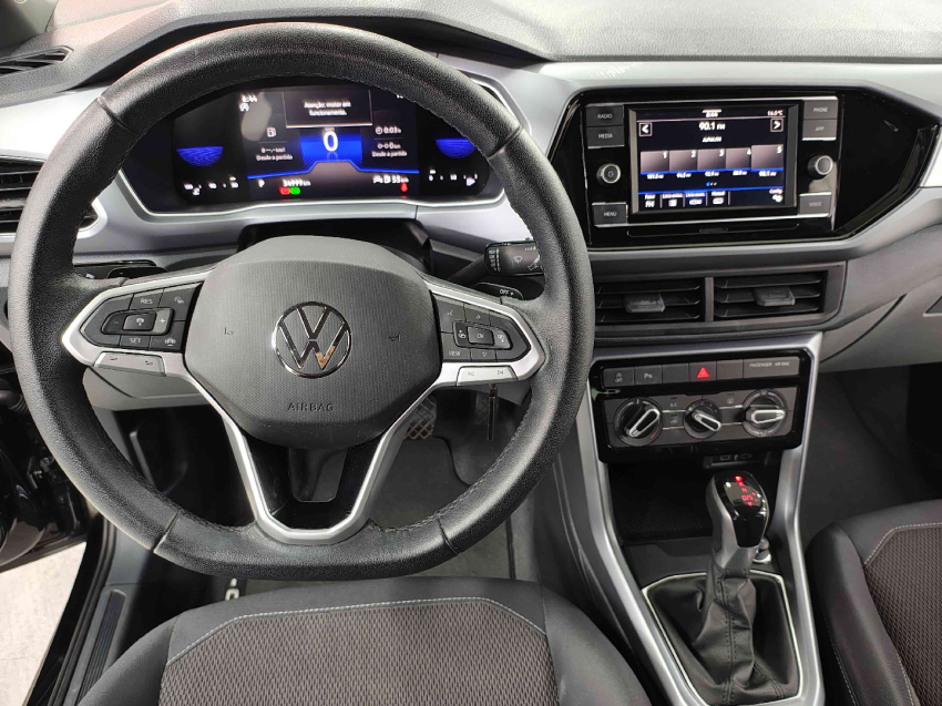 volkswagen t-cross 1.0 200 tsi total flex automatico 4p 2023