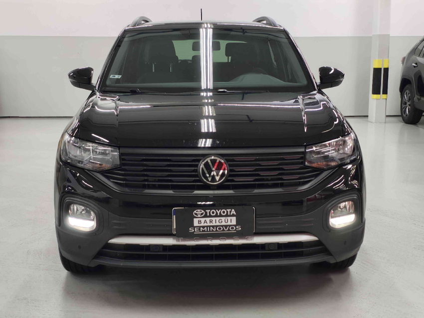 volkswagen t-cross 1.0 200 tsi total flex automatico 4p 2023