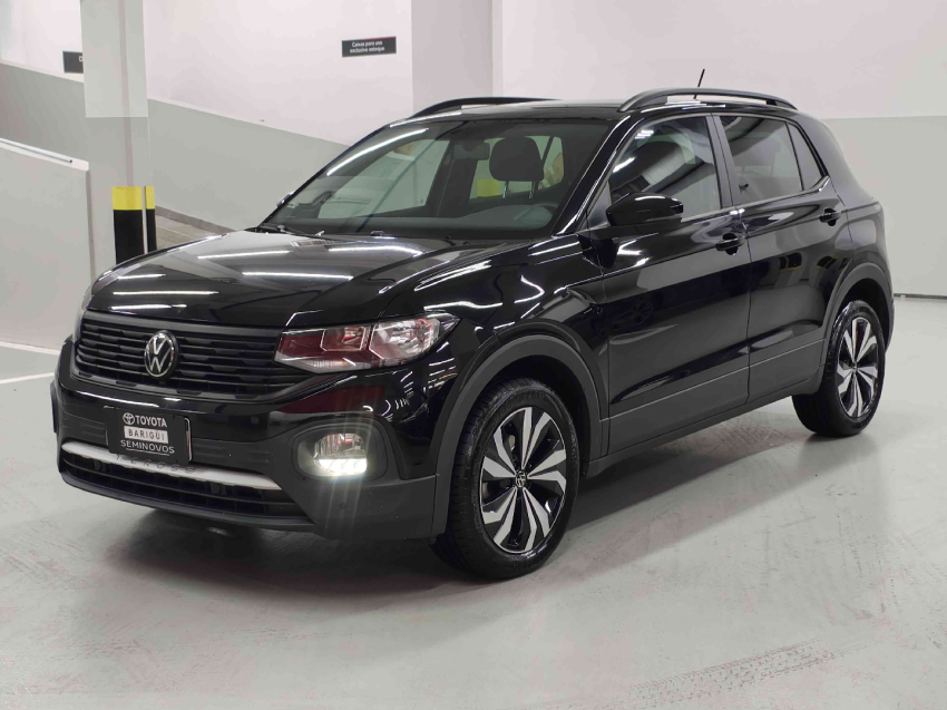volkswagen t-cross 1.0 200 tsi total flex automatico 4p 2023