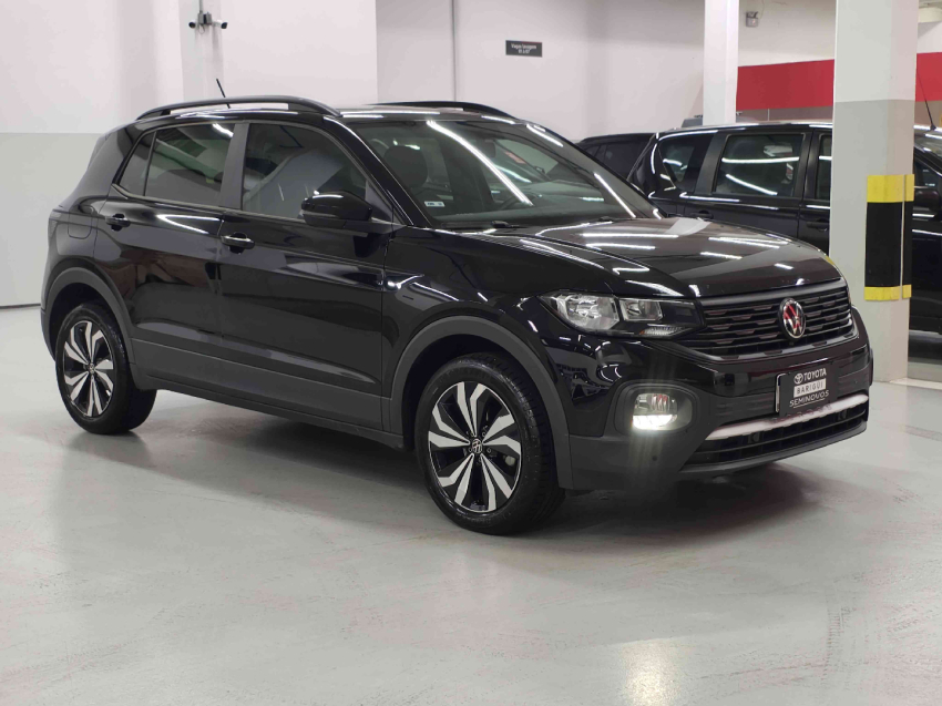 volkswagen t-cross 1.0 200 tsi total flex automatico 4p 2023