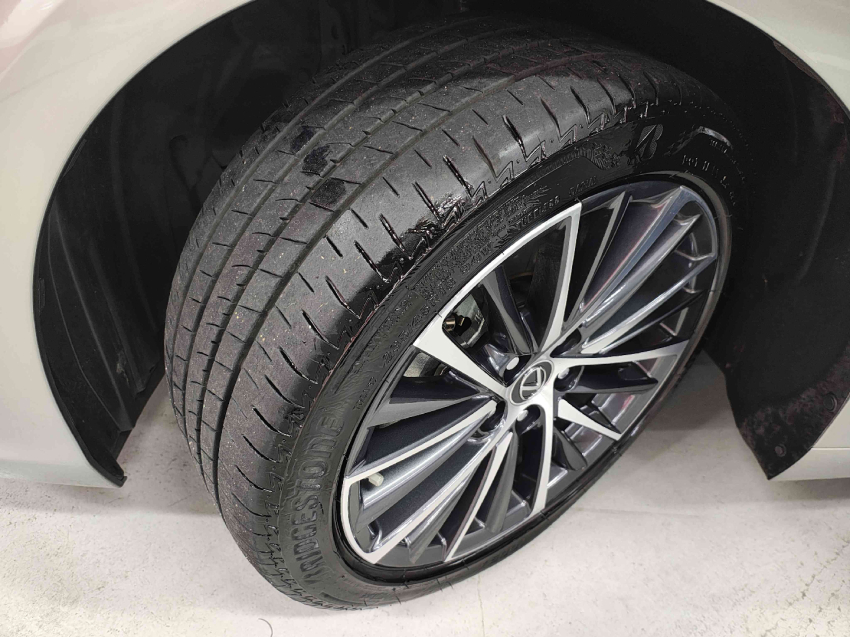 lexus es 300h 2.5 16v hibrido cvt 4p automatico 2023