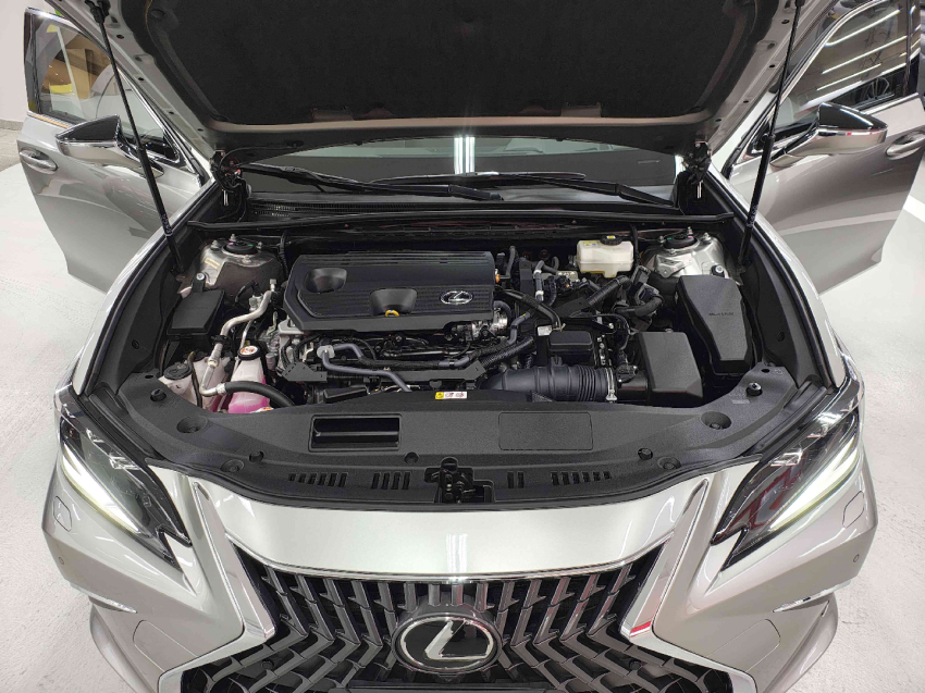 lexus es 300h 2.5 16v hibrido cvt 4p automatico 2023