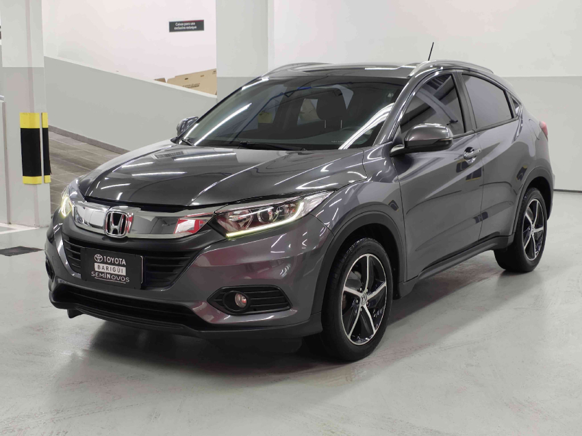 honda hr-v 1.8 16v flex ex 4p automatico 2020