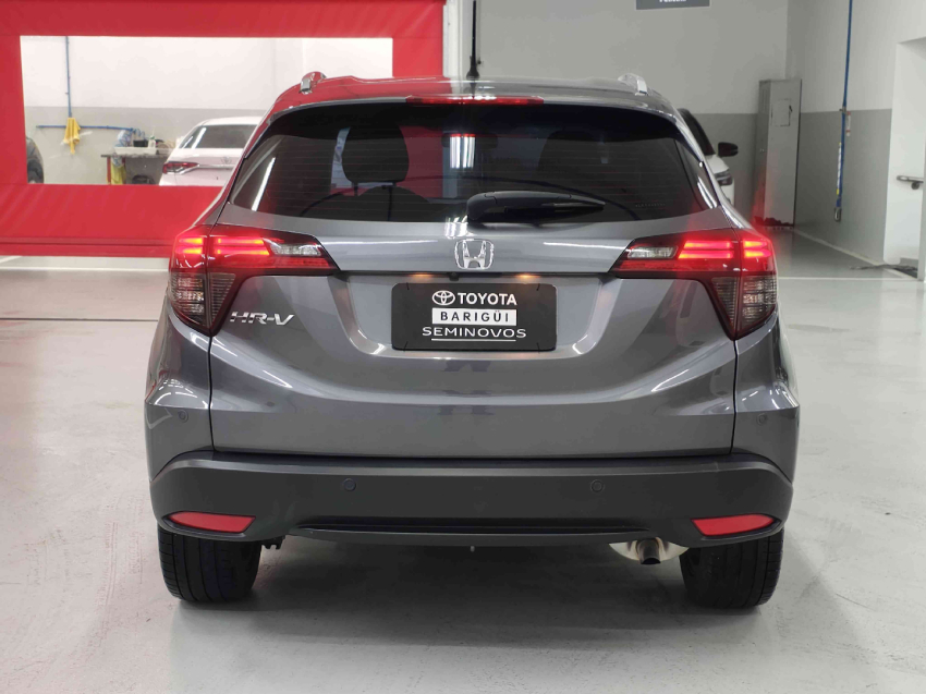 honda hr-v 1.8 16v flex ex 4p automatico 2020