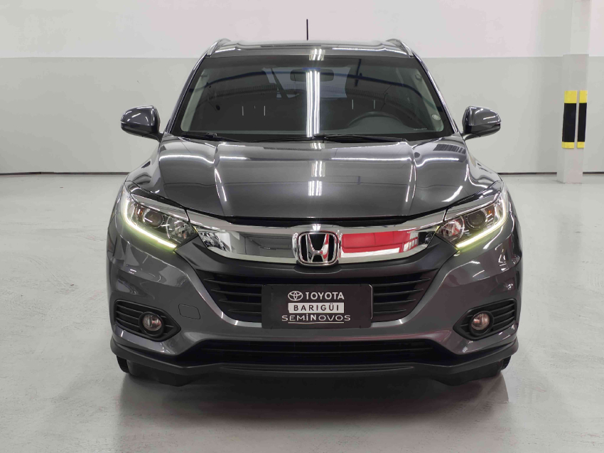 honda hr-v 1.8 16v flex ex 4p automatico 2020