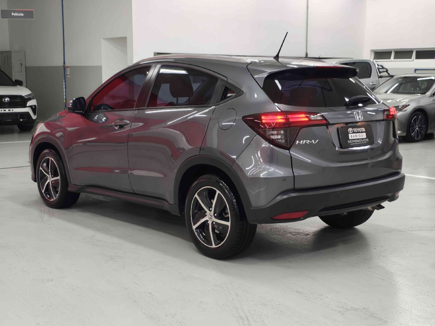 honda hr-v 1.8 16v flex ex 4p automatico 2020