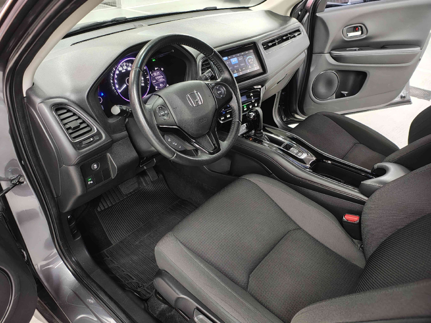 honda hr-v 1.8 16v flex ex 4p automatico 2020