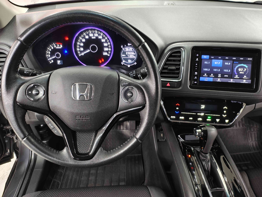 honda hr-v 1.8 16v flex ex 4p automatico 2020