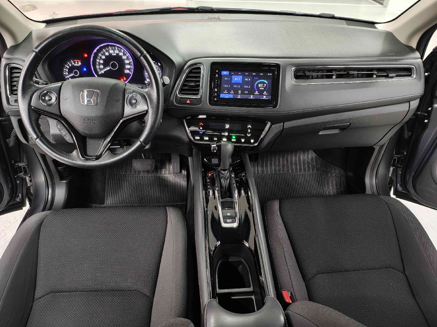 honda hr-v 1.8 16v flex ex 4p automatico 2020