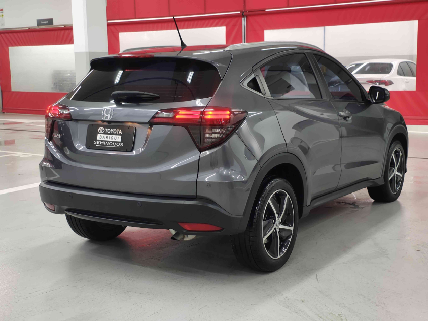 honda hr-v 1.8 16v flex ex 4p automatico 2020
