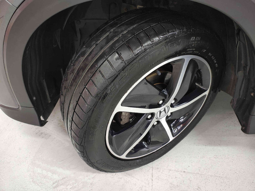 honda hr-v 1.8 16v flex ex 4p automatico 2020