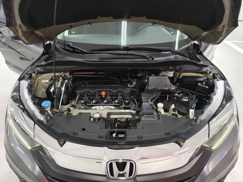 honda hr-v 1.8 16v flex ex 4p automatico 2020