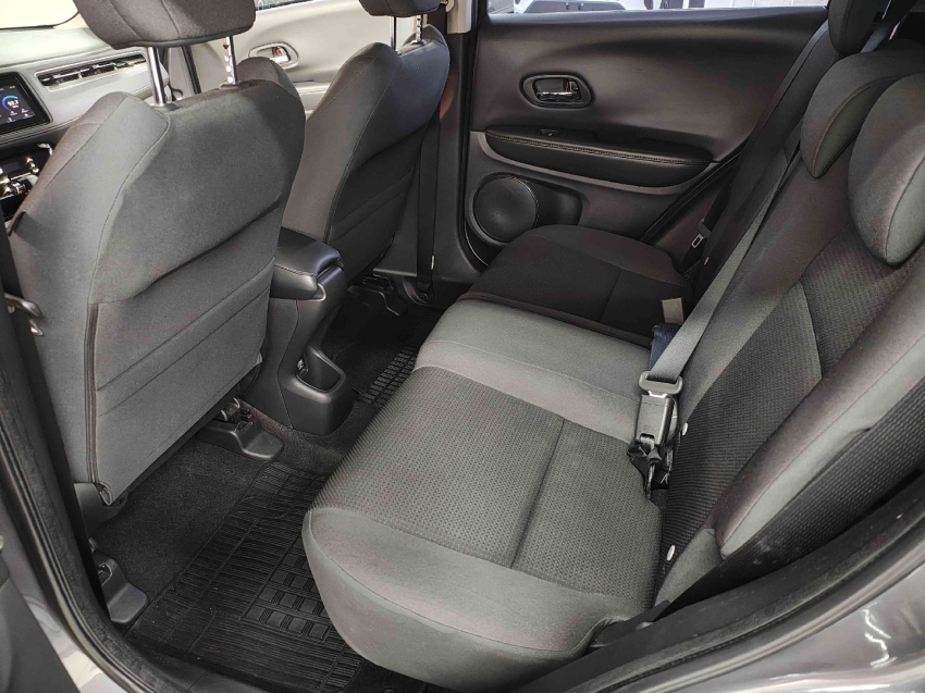 honda hr-v 1.8 16v flex ex 4p automatico 2020