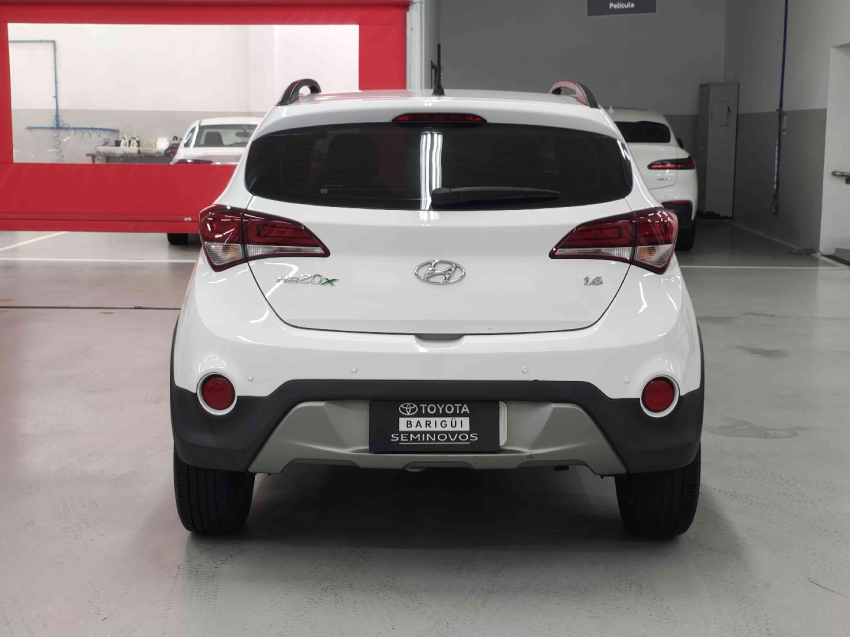 hyundai hb20x 1.6 16v style flex 4p manual 2016