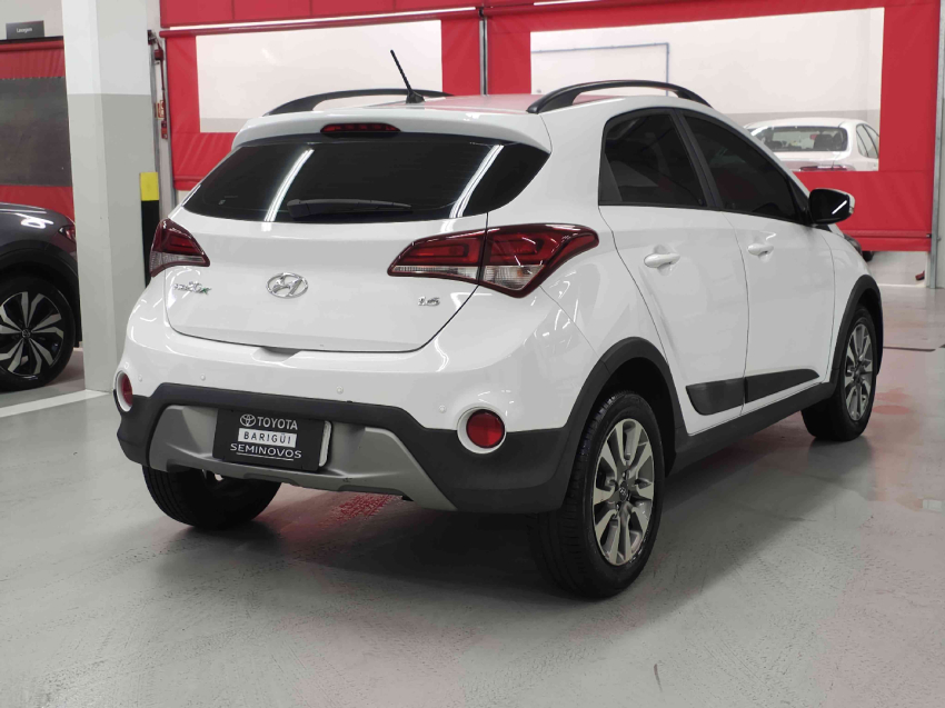 hyundai hb20x 1.6 16v style flex 4p manual 2016