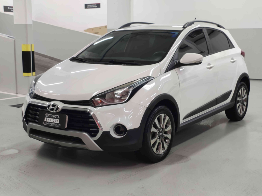 hyundai hb20x 1.6 16v style flex 4p manual 2016