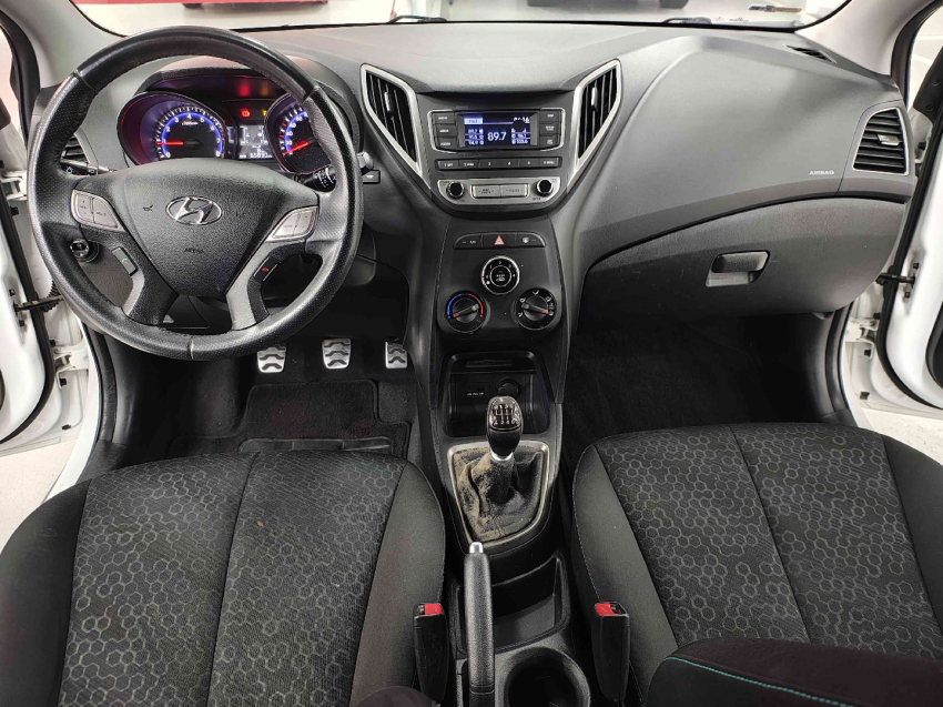 hyundai hb20x 1.6 16v style flex 4p manual 2016