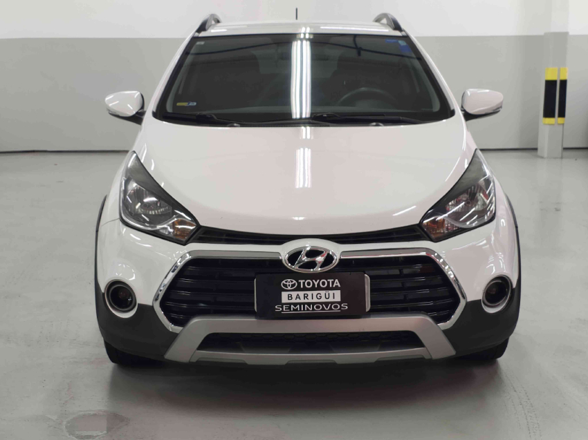 hyundai hb20x 1.6 16v style flex 4p manual 2016