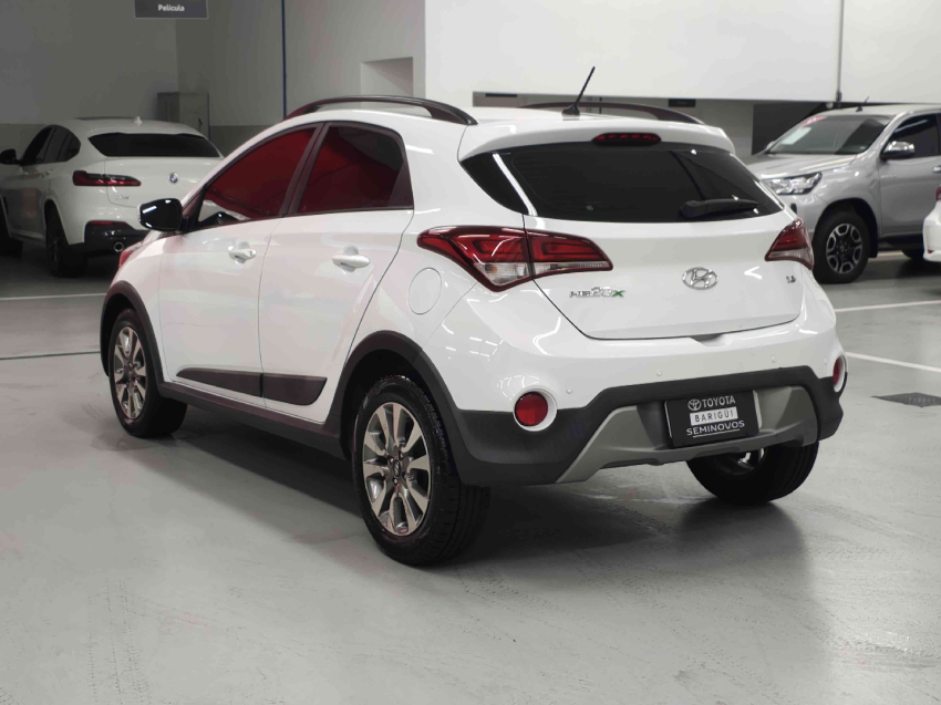 hyundai hb20x 1.6 16v style flex 4p manual 2016
