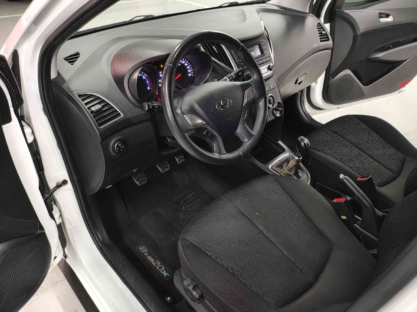 hyundai hb20x 1.6 16v style flex 4p manual 2016