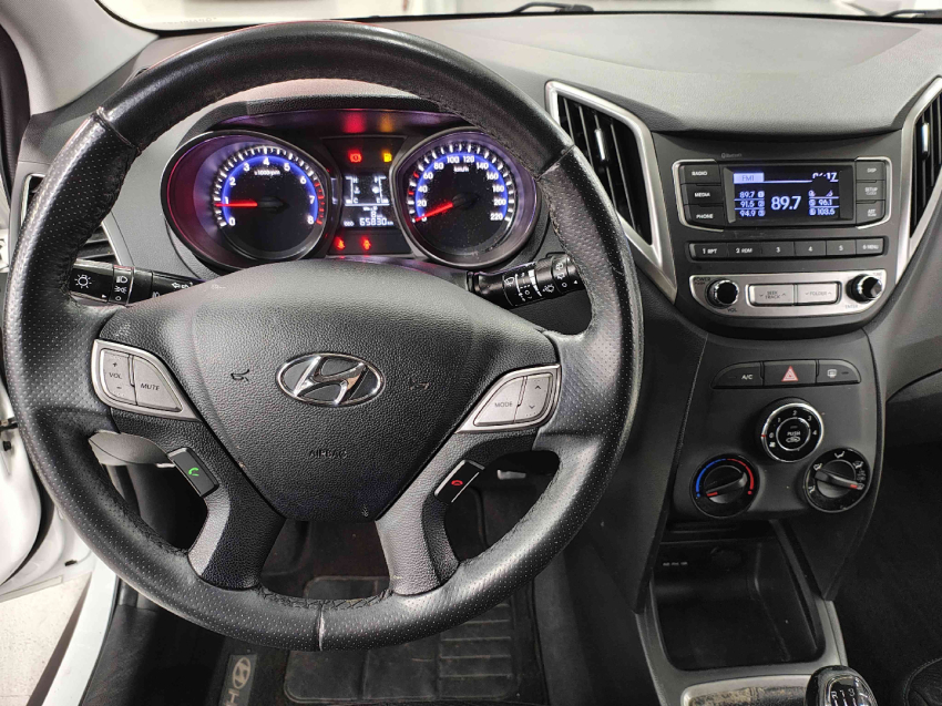 hyundai hb20x 1.6 16v style flex 4p manual 2016