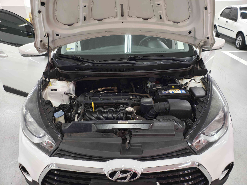 hyundai hb20x 1.6 16v style flex 4p manual 2016