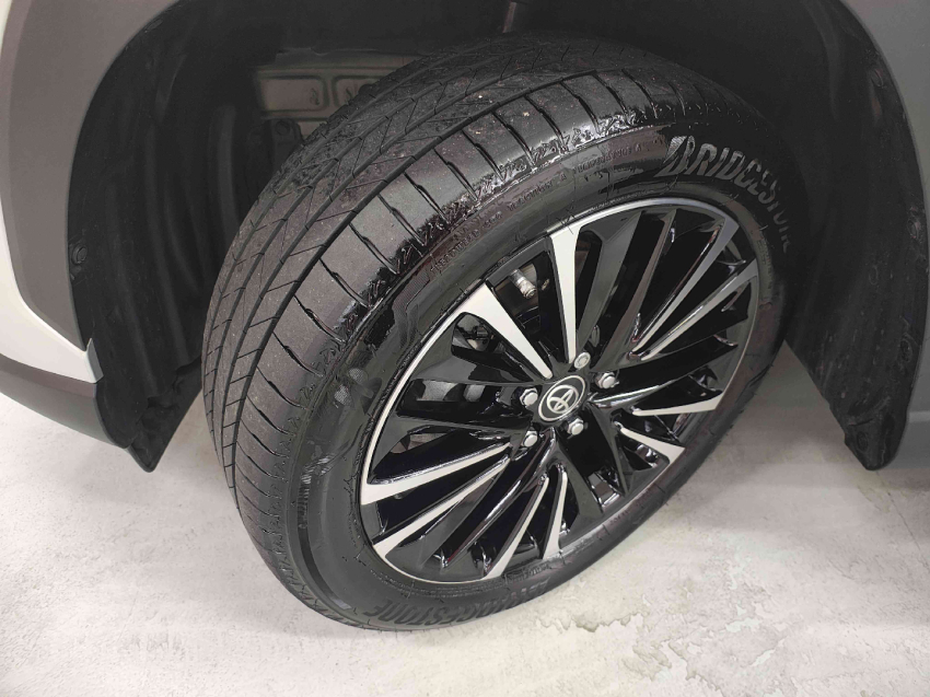 toyota corolla cross 2.0 vvt-ie flex xrx direct shift 1.8 hibrido 4p automatico 2025