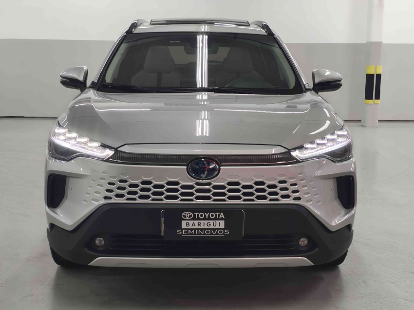 toyota corolla cross 2.0 vvt-ie flex xrx direct shift 1.8 hibrido 4p automatico 2025