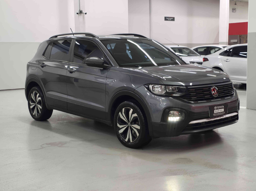 volkswagen t-cross 1.0 200 tsi total flex automatico 4p 2022 volkswagen t-cross 1.0 200 tsi total flex automatico 4p 2022