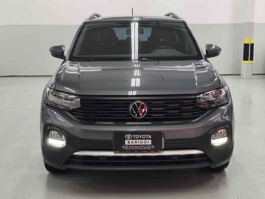 volkswagen t-cross 1.0 200 tsi total flex automatico 4p 2022