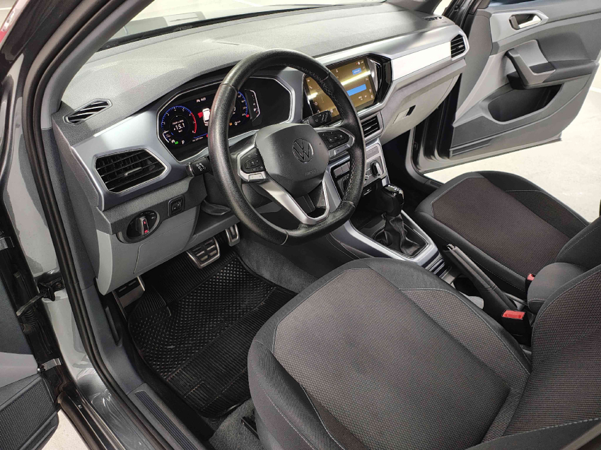 volkswagen t-cross 1.0 200 tsi total flex automatico 4p 2022