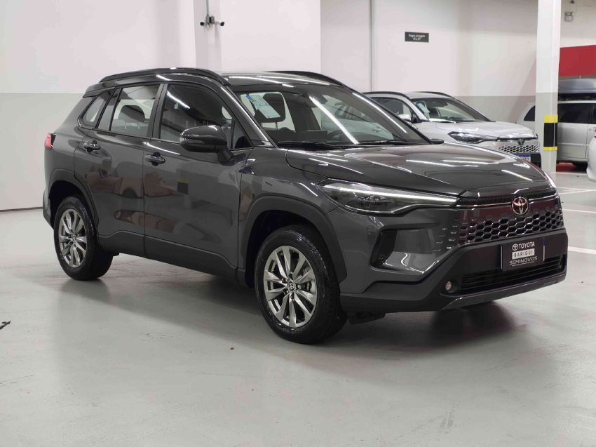 toyota corolla cross 2.0 vvt-ie flex xr direct shift 4p automatico 2026