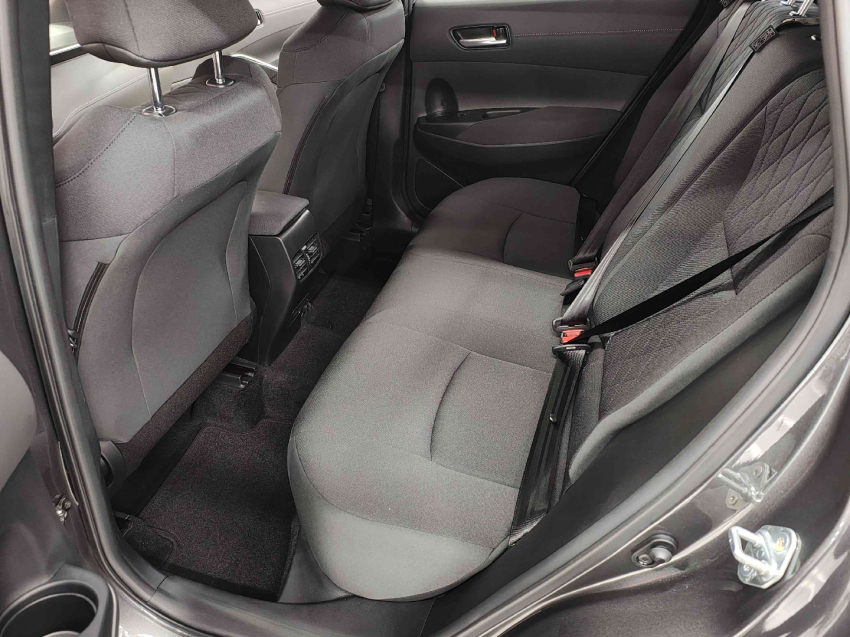 toyota corolla cross 2.0 vvt-ie flex xr direct shift 4p automatico 2026