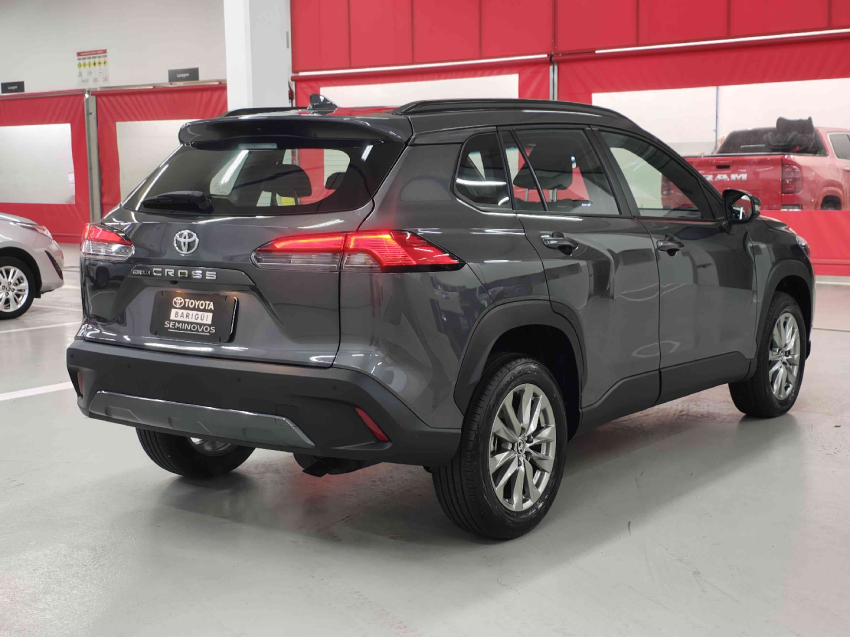 toyota corolla cross 2.0 vvt-ie flex xr direct shift 4p automatico 2026