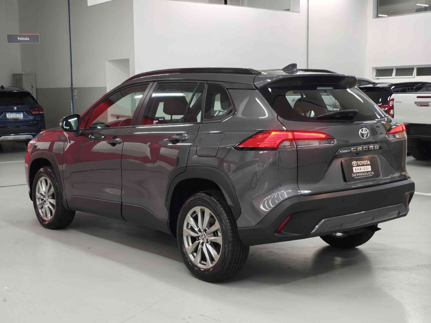 toyota corolla cross 2.0 vvt-ie flex xr direct shift 4p automatico 2026