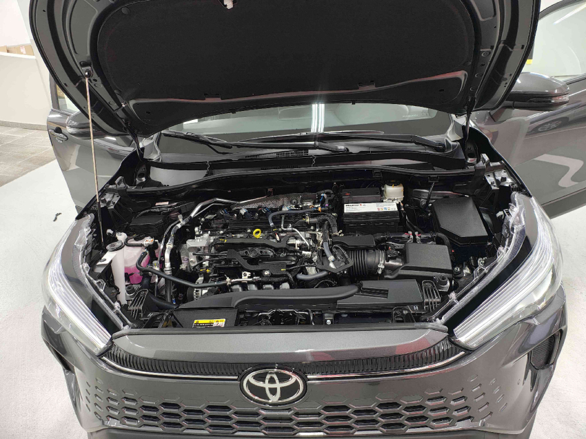 toyota corolla cross 2.0 vvt-ie flex xr direct shift 4p automatico 2026
