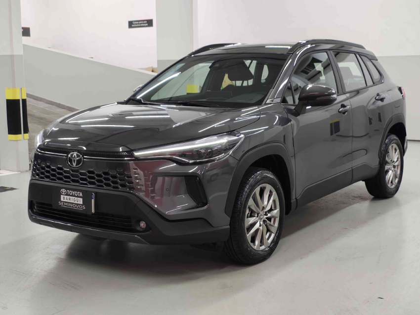 toyota corolla cross 2.0 vvt-ie flex xr direct shift 4p automatico 2026