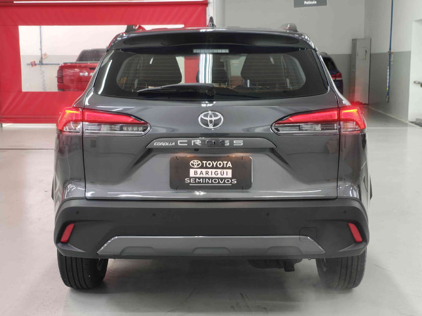 toyota corolla cross 2.0 vvt-ie flex xr direct shift 4p automatico 2026