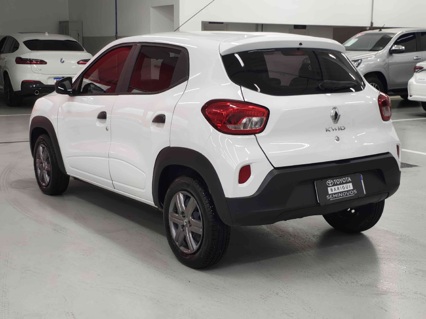 renault kwid 1.0 12v sce flex zen manual 4p 2024