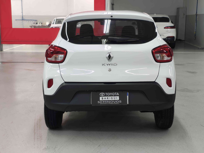 renault kwid 1.0 12v sce flex zen manual 4p 2024
