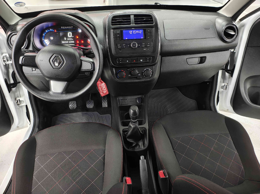 renault kwid 1.0 12v sce flex zen manual 4p 2024