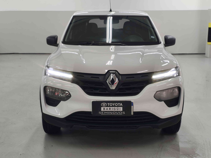 renault kwid 1.0 12v sce flex zen manual 4p 2024