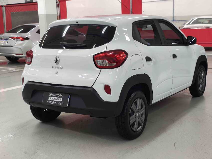 renault kwid 1.0 12v sce flex zen manual 4p 2024