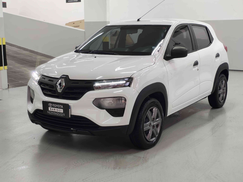 renault kwid 1.0 12v sce flex zen manual 4p 2024