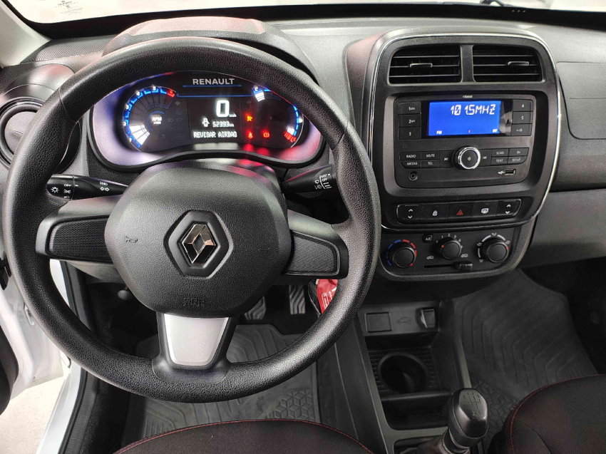 renault kwid 1.0 12v sce flex zen manual 4p 2024