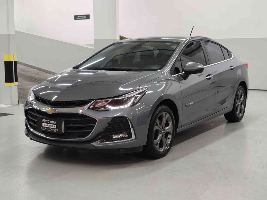 chevrolet cruze 1.4 turbo ltz 16v flex 4p automatico 2022